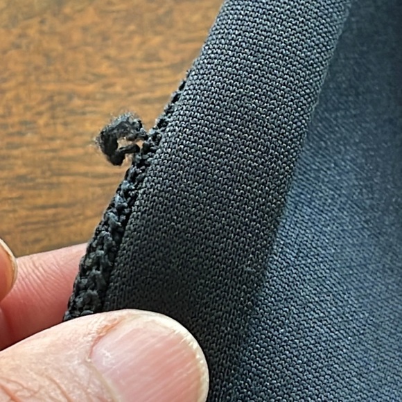 Spyder men’s Sweater 1/4 Zip Pullover Fleece Lined black size large - Picture 14 of 14